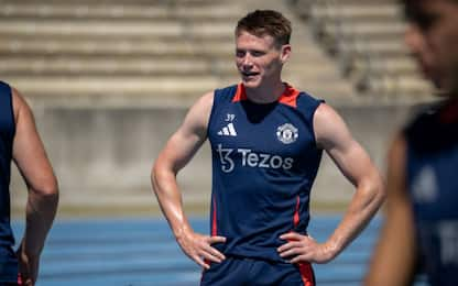 Napoli vuole McTominay: offerti 25 mln allo United