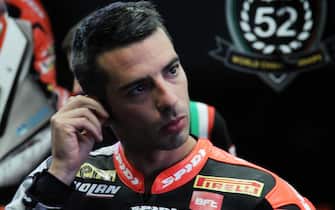 Marco Melandri kika