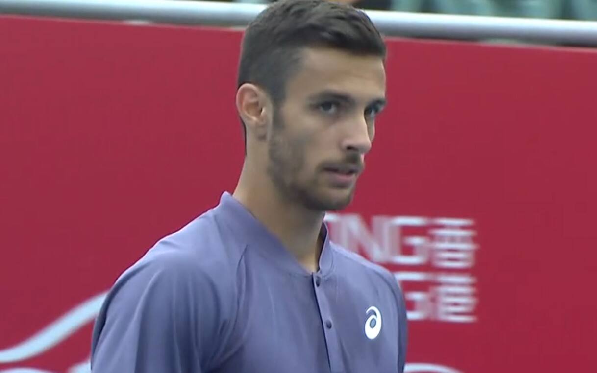 atp hong kong 2025 risultati