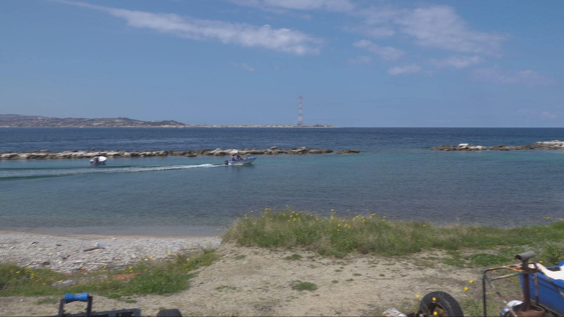Lo stretto di Messina