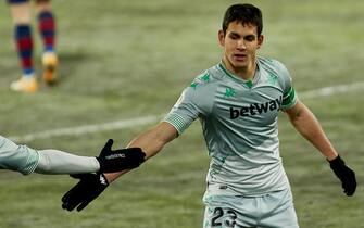 Liga, Huesca vs Real Betis