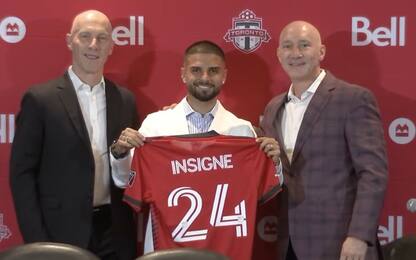 Insigne: "Io a Toronto per soldi? No, per vincere"