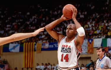 NUMERO 14 DEL DREAM TEAM 1992