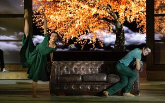 Teatro dell'Opera, "Le Quattro Stagioni"
