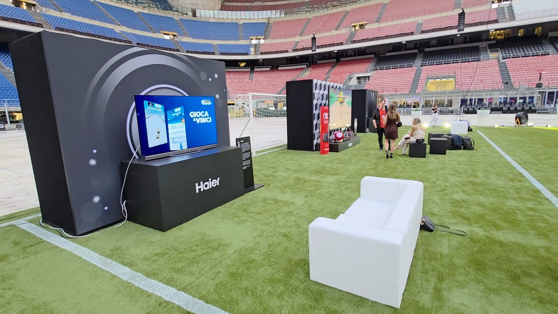 I nuovi Tv Haier I nuovi Tv Haier