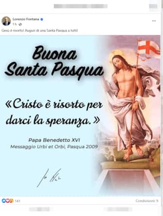 Lorenzo Fontana