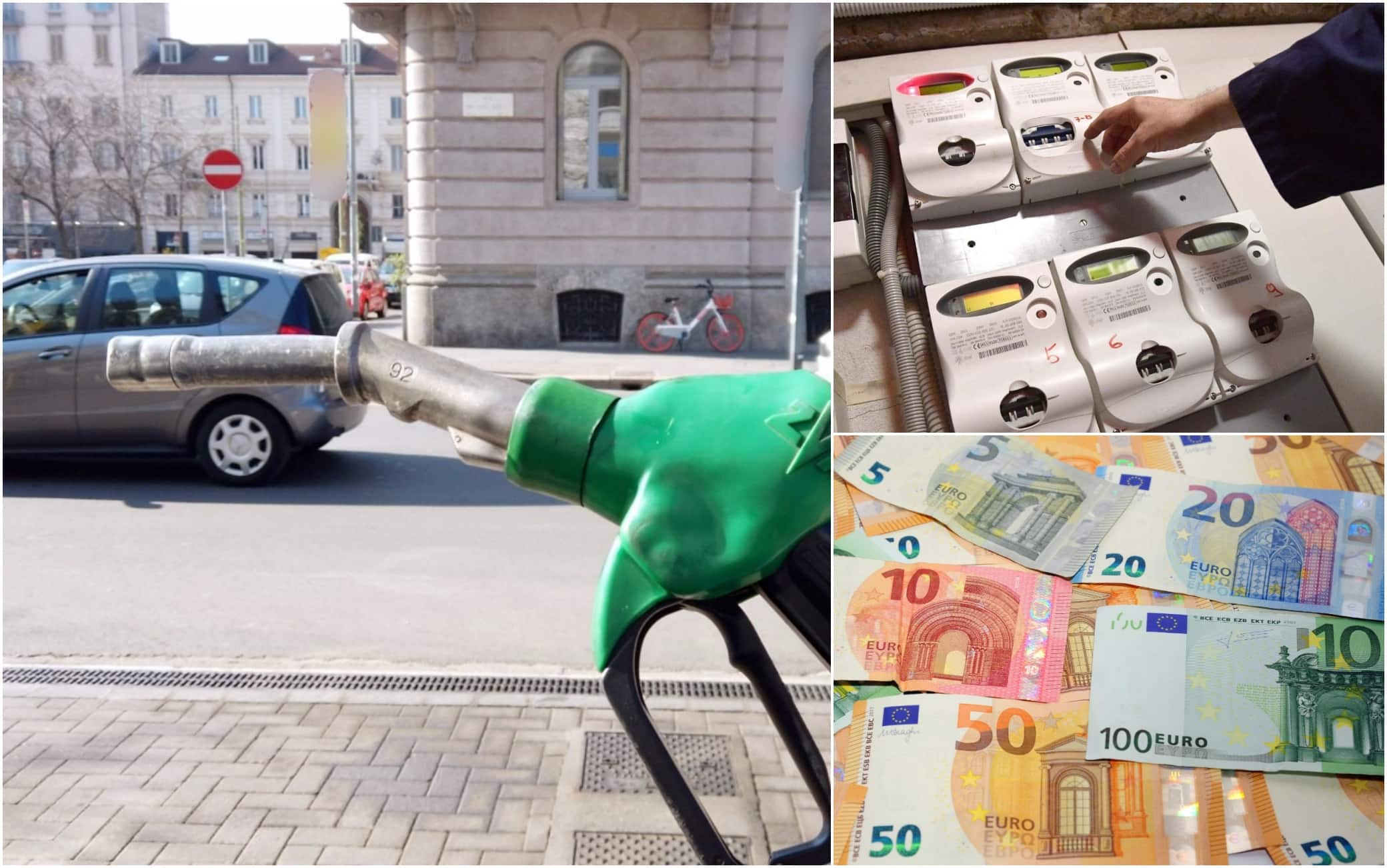 BONUS BENZINA DI 200 EURO IN AGGIUNTA AI FRINGE BENEFITS