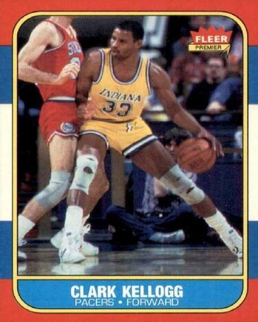 CLARK KELLOGG (PACERS)