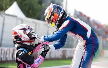 Italia protagonista anche in F2