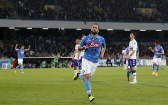 Napoli - Sampdoria
