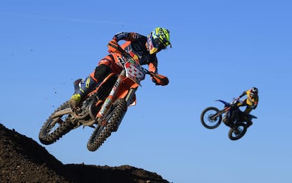 Super Cairoli in Gran Bretagna: 1° e 2° posto