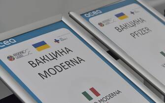Vaccinazioni covid