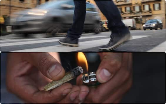 Codice della Strada, quanto prima si può fumare cannabis? Ecco cosa