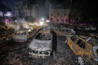 gaza