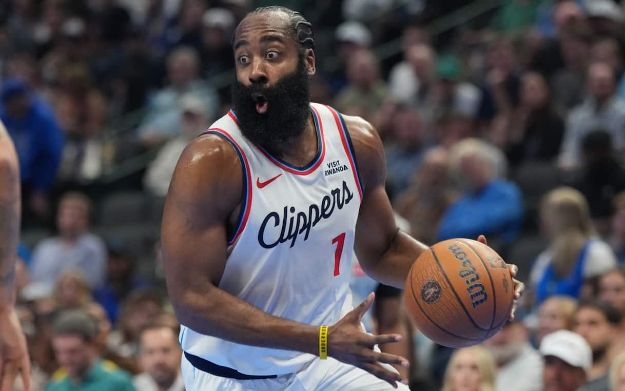 Harden Triple-Double Lifts Clippers to Victory | NBA News