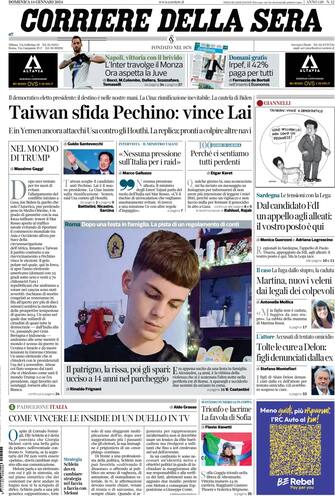 Corriere della Sera
