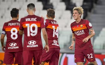 Juventus vs Roma - Serie A TIM 2019/2020