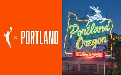 WNBA: dopo San Francisco e Toronto arriva Portland