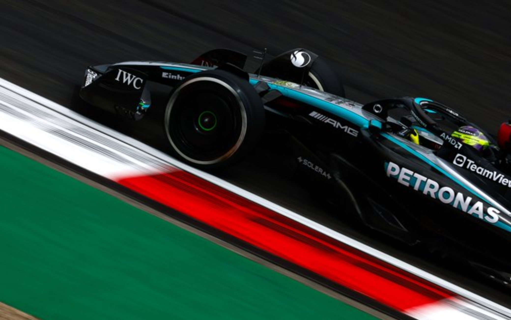 Formula 1, la griglia di partenza della Sprint del Gp Cina 2024 a Shanghai Sky Sport