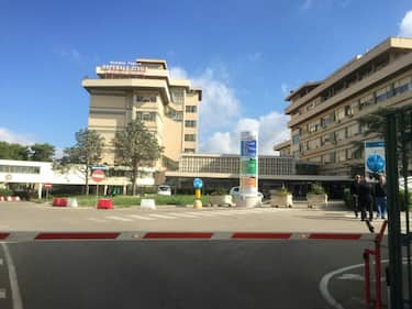 Ospedale 'ferrari' di Casarano (Lecce)