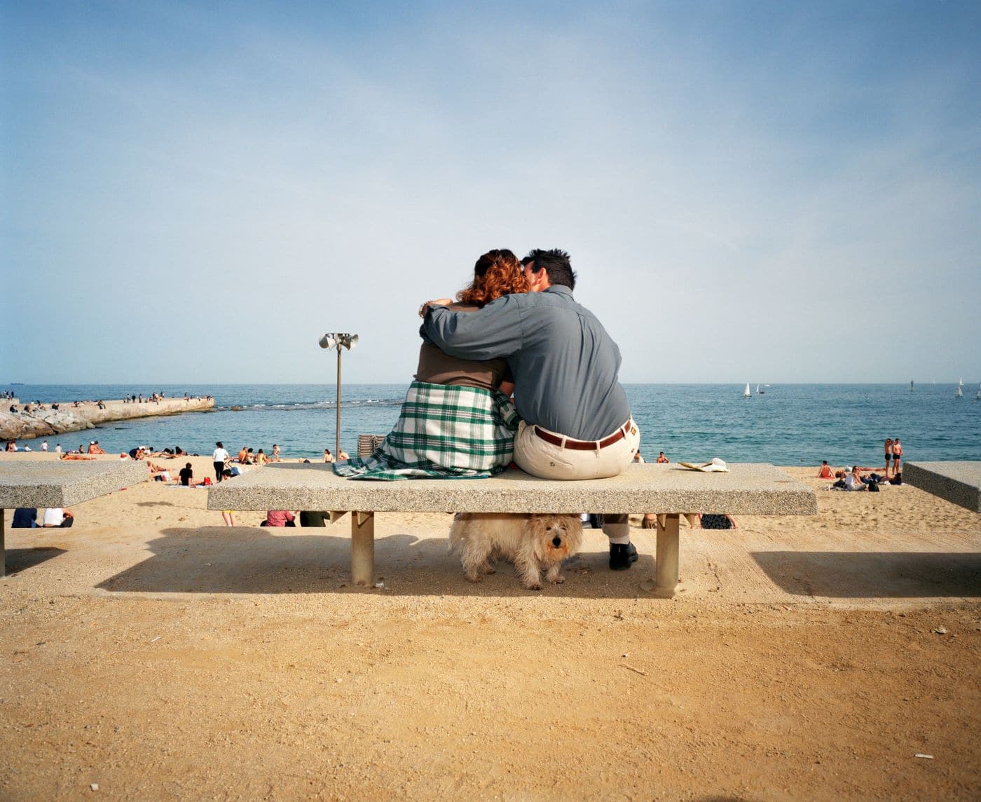 Le istruzioni per una vita felice? A Milano in mostra quelle del fotografo Martin Parr | Sky Arte