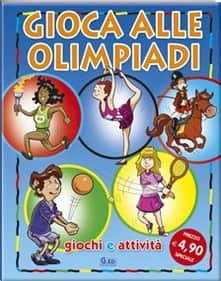 gioca alle olimpiadi