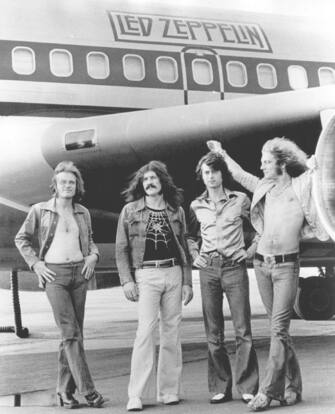 LED ZEPPELIN TO REUNITE FOR ERTEGUN TRIBUTE SHOW