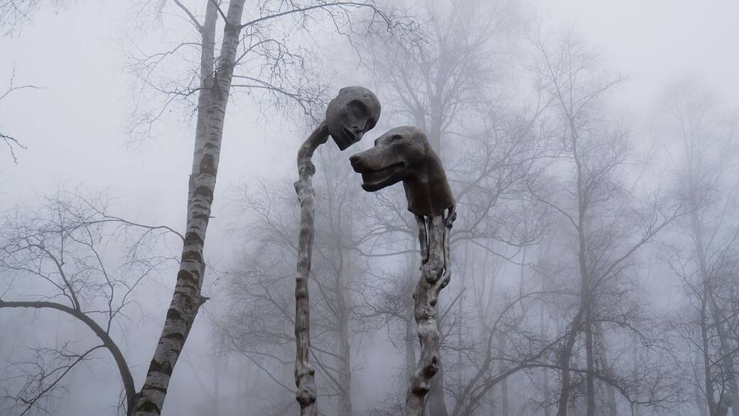 Radis – Le Masche di Giulia Cenci