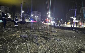 RUSSIA ACCIDENT