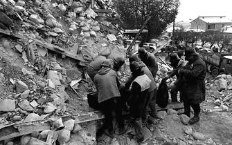 Terremoto Irpinia