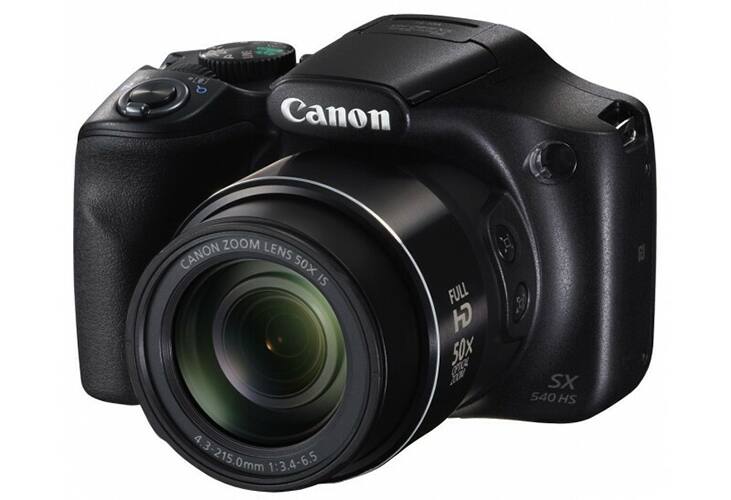 Canon PowerShot SX540 HS 