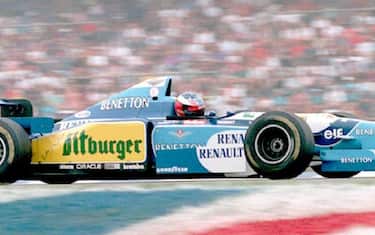 Benetton B195 (1995)