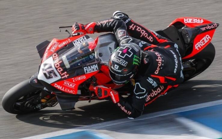 Superbike, Redding