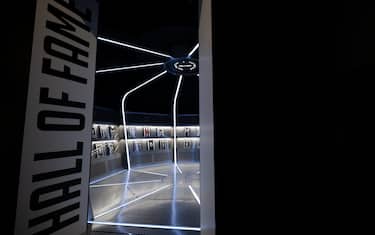 La Juventus inaugura la Hall of Fame
