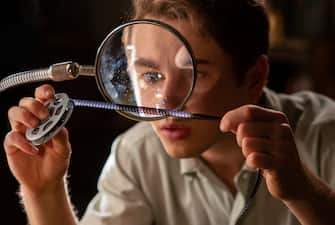 THE FABELMANS Gabriel LaBelle as Sammy Fabelman in The Fabelmans, co-written, produced and directed by Steven Spielberg.