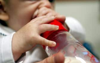 foto franco silvi
pontedera
latte per neonati in polvere
