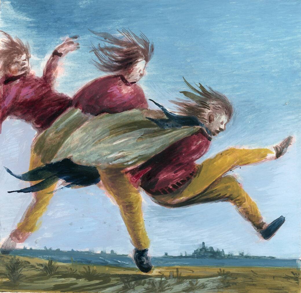 Alex_Bodea_Gravitational_pull_pittura_a_tempera_su_carta_courtesy_l_artista_1.jpeg