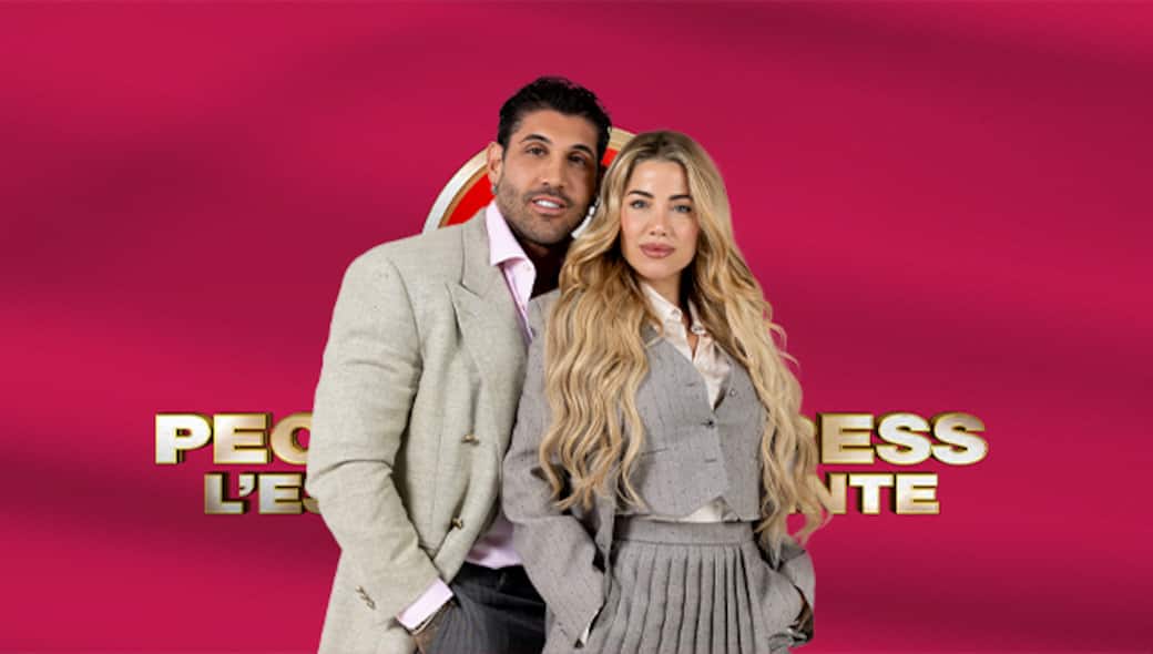 Steven e Viviana