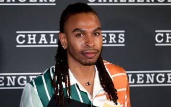 Actor Darnell Appling attends the Premiere of the movie 'Challengers at Cinema Barberini. Rome (Italy), April 8th, 2024 (Photo by Andrea Staccioli/Mondadori Portfolio via Getty Images).