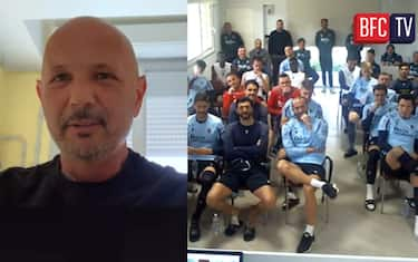 mihajlovic squadra