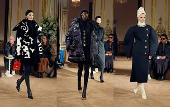 Paris Fashion Week Schiaparelli