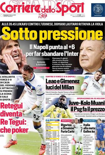 Il Corriere dello Sport