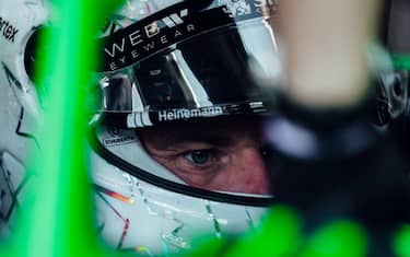 OTTAVA FILA - 15) NICO HULKENBERG (Stake F1 Team Kick Sauber)