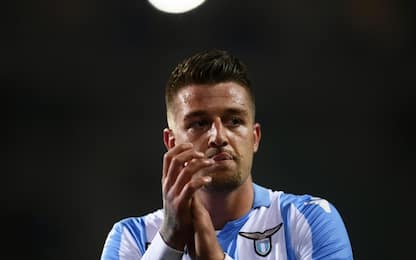 Milinkovic-Savic: "Futuro? Dopo il Mondiale"