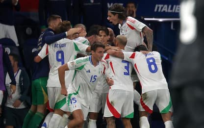 Nations League, Francia-Italia 1-3. Gli Azzurri vincono in rimonta