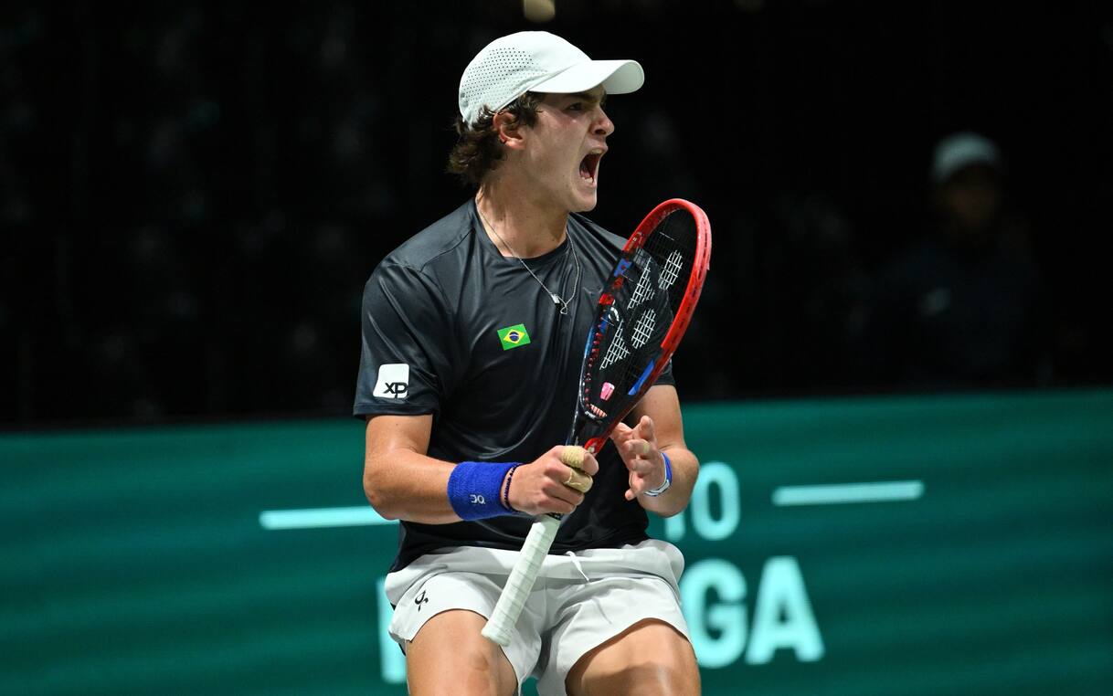 risultato coppa davis italia belgio