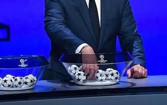 MONACO SOCCER UEFA CHAMPIONS LEAGUE DRAW