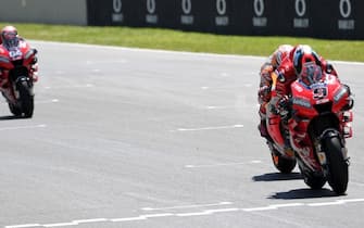 GP Mugello Petrucci Marquez