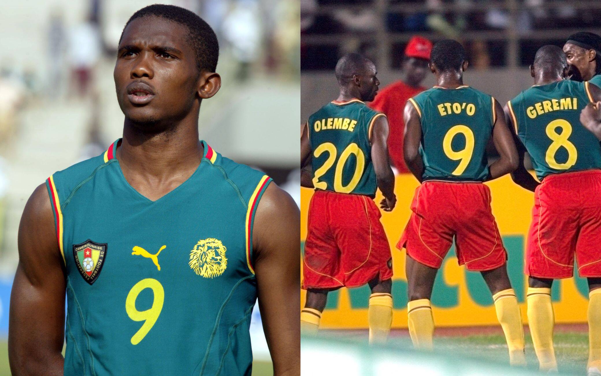 Coppa d Africa le maglie piu iconiche di sempre. Le foto Sky Sport