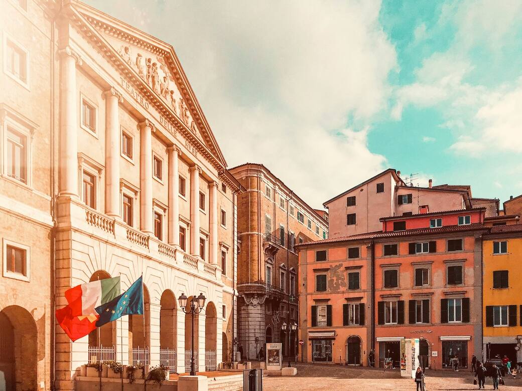 Ancona. Foto di Denis Bernovschi su Unsplash